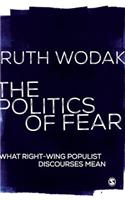 The Politics of Fear