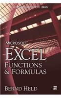 Microsoft Excel Functions & Formulas
