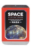 Space Playing Cards (NASA Playing Cards, Space Game, Playing Cards, Space Game)