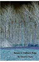Return to Dallback Ridge