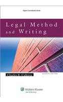 Legal Method and Writing, Seventh Edition