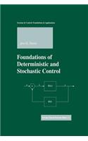 Foundations of Deterministic and Stochastic Control