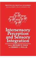 Intersensory Perception and Sensory Integration