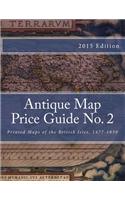 Antique Map Price Guide No. 2