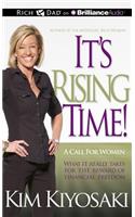 It's Rising Time!: A Call for Women