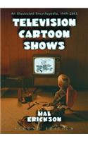 Television Cartoon Shows