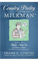 Country Poetry From The Milkman(TM)