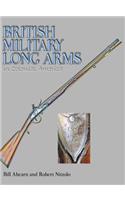 British Military Long Arms in Colonial America