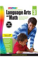 Spectrum Language Arts and Math, Grade 3: Common Core Edition(Spectrum)