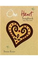 One Heart: Songbook