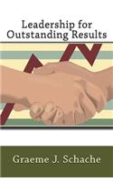 Leadership for Outstanding Results