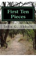 First Ten Pieces