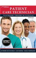 Patient Care Technician Textbook