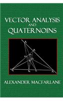Vector Analysis and Quaternions