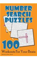 Number Search Puzzles