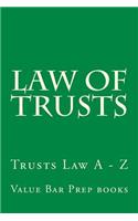 Law of Trusts