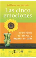 Las cinco emociones