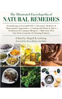 Illustrated Encyclopedia of Natural Remedies