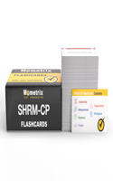 Shrm Cp Exam Prep Flash Cards