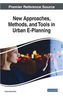 New Approaches, Methods, and Tools in Urban E-Planning