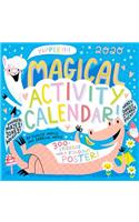 Magical Activity Wall Calendar 2020