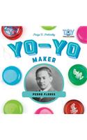 Yo-Yo Maker: Pedro Flores