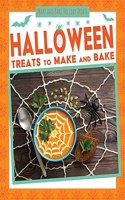 Halloween Treats to Make and Bake