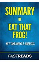 Summary of Eat That Frog!