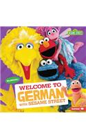 Welcome to German with Sesame Street