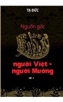 Nguon goc nguoi Viet - nguoi Muong - Volumn I