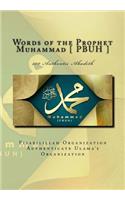 Words of the Prophet Muhammad [ PBUH ]