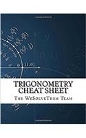 Trigonometry Cheat Sheet