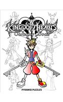 Kingdom Hearts Coloring Book