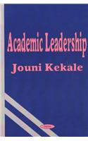 Academic Leadership