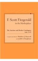 F. Scott Fitzgerald in the Marketplace