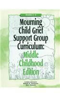 Mourning Child Grief Support Group Curriculum