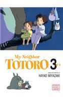 My Neighbor Totoro Film Comic, Vol. 3