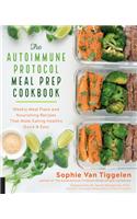 Autoimmune Protocol Meal Prep Cookbook