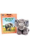 Judy the Elephant