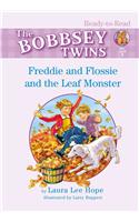 Freddie and Flossie and the Leaf Monster