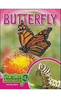 Butterfly: (Garden Minibeasts Up Close)