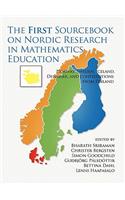 The First Sourcebook on Nordic Research in Mathematics Education