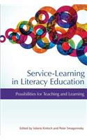 Service-Learning in Literacy Education