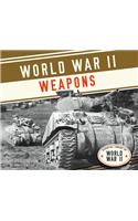 World War II Weapons