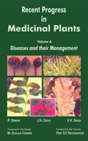 Recent Progress in Medicinal Plants (Diseases and Their Management)