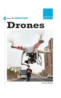 Drones: (21st Century Skills Innovation Library: Emerging Tech)