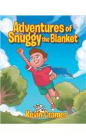 Adventures of Snuggy the Blanket