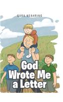 God Wrote Me a Letter