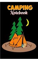 Camping Notebook