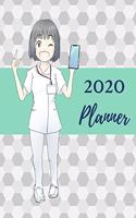 2020 Planner